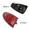 G-PLUS Rear Tail Light Compatible with Toyota Tacoma 2005-2015 Brake Lamps Left Driver Side Tail Lamps Rear Light Luces TraserasAssembly
