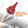 G-PLUS Pneumatic CV Joint Boot Spreader Expander Universal Installation Tool Fit Audi BMW VW GM Benz Volvo CV Boot Installer Air Operated Red
