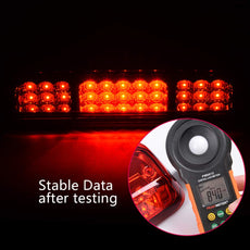 G-PLUS 3rd Brake Light for Ford F150 Explorer 2004-2008 Red Housing Product Details