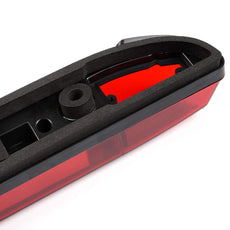 G-PLUS Third Brake Light for Nissan Frontier 2001-2004 Chrome Housing Red Lens Product Features