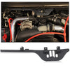 G-PLUS Hood Cowl Panel Wiring Shield Compatible with Ford F250 F350 F450 F550 Super Duty 2003 2004 2005 2006 2007 2008 2009 2010 Front Engine Cowl Panel Wiring Shield Protector Trim