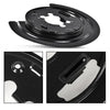 G-PLUS Rear Brake Dust Shield Compatible with Dodge Durango 2004-2005/Fit Dodge Ram 1500 2002-2007 52009967AJ 52113468AD