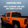 G-PLUS Truck Bed Cap Molding Rail Cover