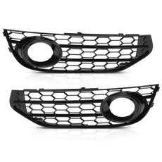 G-PLUS Fog Light Grille Cover for Audi A4 S-Line S4 2013-2015