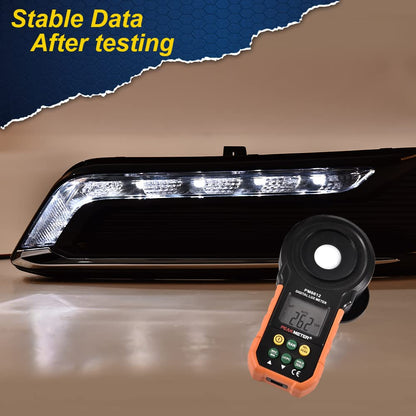 G-PLUS LED Fog Light Compatible With 14-20 Chevy Impala,Clear Lens Daytime Running Light DRL w/Wiring Switch,A Pair