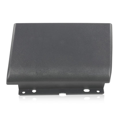 G-PLUS Dash Panel Cup Holder Delete Trim Compatible with 1999-2002 Chevy Silverado Sierra Dark Gray