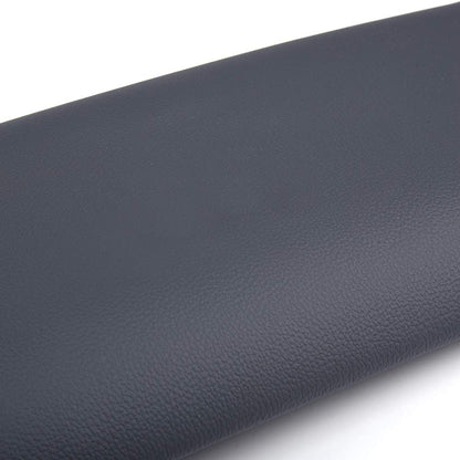 G-PLUS Center Console Lid Cover Compatible with 1997-2001 Explorer Mountaineer 2001-2002 Sport Trac Grey
