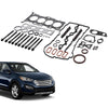 G-PLUS Head Gasket Set w/Head Bolt Kit Fit Hyundai Santa Fe 2011-2015/ Tucson 2010-2015,Fit Kia Rondo 2011-2016/ Optima Sorento Sportage 2011-2015 2.4L 2359CC L4 DOHC,16 Valve,Theta II