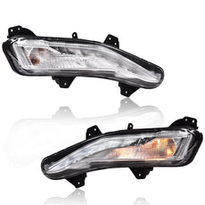 G-PLUS Fog Light Turn Signal Assembly for Chevy Malibu 2019-2022