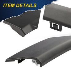 G-PLUS Fender Flare for Jeep Compass 2017-2022 Front Right Black Product Details