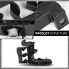 G-PLUS Front Left Headlight Bracket, Compatible with Audi A7 RS7 Sportback/RS7 Sportback 4G 2011-2018, Headlamp Support Driver Side, 4G8805607 4G8 805 607