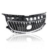G-PLUS Front Upper Bumper Chrome Radiator Grille Compatible with Buick Regal 2014 2015 2016