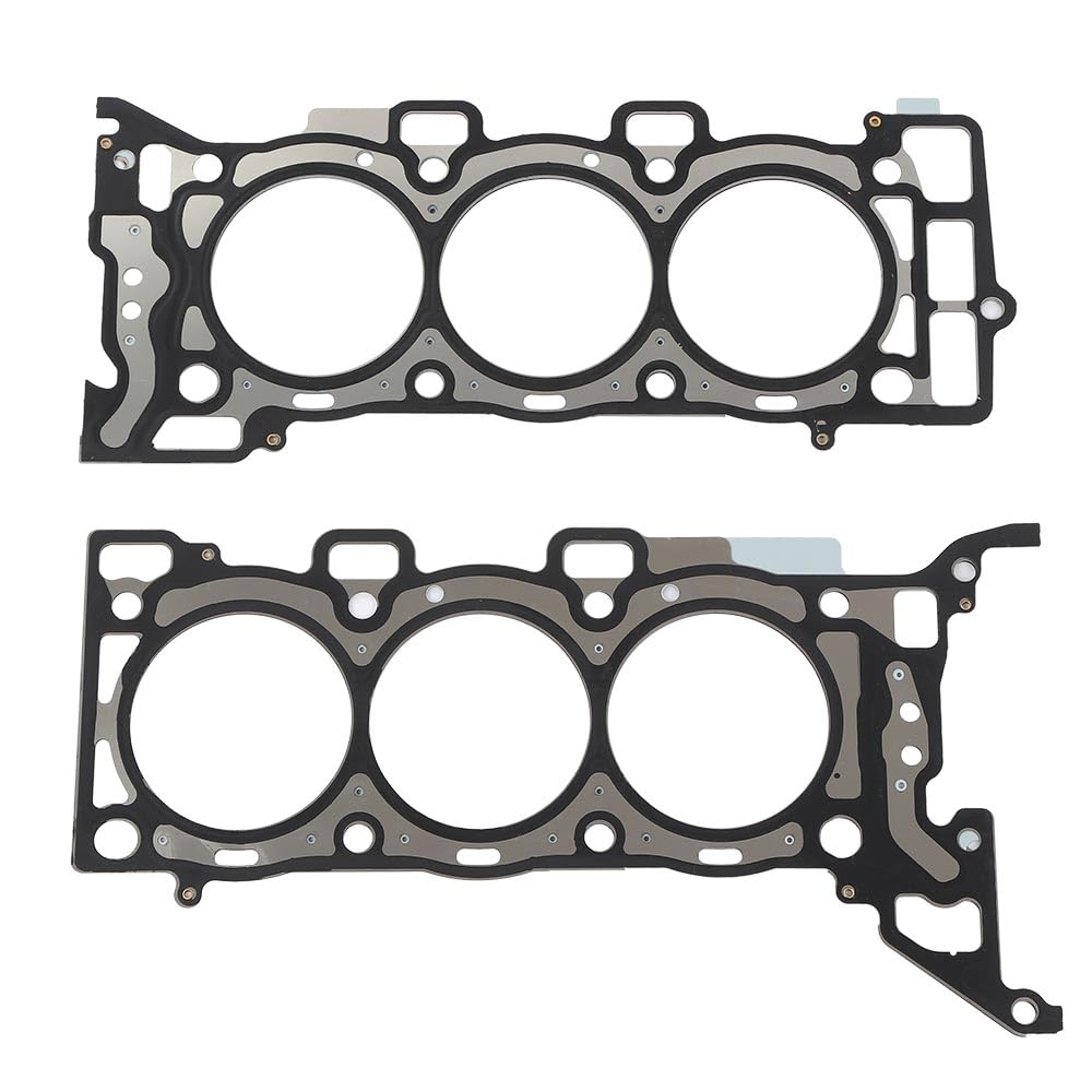G-PLUS Cylinder Head Gasket Set Compatible with Buick 3.6L 2004-2010/Cadillac 2004-2019/GMC 2007-2017/Pontiac 2007-2010/Chevy 2008-2017