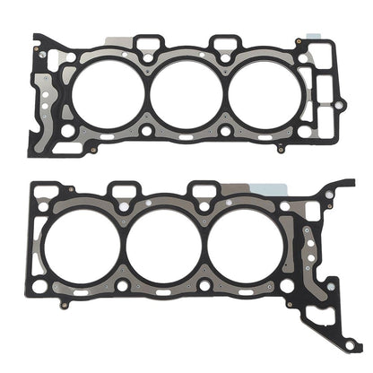 G-PLUS Cylinder Head Gasket Set Compatible with Buick 3.6L 2004-2010/Cadillac 2004-2019/GMC 2007-2017/Pontiac 2007-2010/Chevy 2008-2017