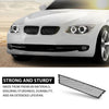 G-PLUS Front Center Bumper Grille, Compatible with BMW 740e M760i M760Li 2017-2019, Fit BMW 740i 750i 750Li 2016-2019, 51118092154, BM1036166