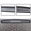 G-PLUS LED Tailgate High Mounted Brake Light Compatible with 2003-2006 Dodge Ram 2500 3500 Rear Center Tailgate Lamp I Brake Light Replacement 05086509AA