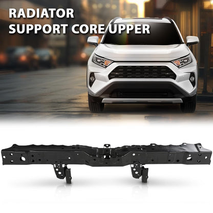 G-PLUS Radiator Support Core Upper Compatible with Toyota RAV4 2019-2024 5320542906