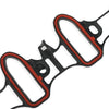 G-PLUS Intake Manifold Gasket Set Compatible with Chevy Silverado 1500 1999-2013/Silverado 2500 1999-2006,Fit GMC Sierra 1500 1999-2013/Sierra 2500 1999-2006