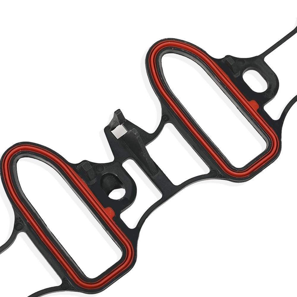 G-PLUS Intake Manifold Gasket Set Compatible with Chevy Silverado 1500 1999-2013/Silverado 2500 1999-2006,Fit GMC Sierra 1500 1999-2013/Sierra 2500 1999-2006
