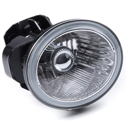 G-PLUS Front Bumper Fog Lights Compatible with Nissan Altima 2002-2004/ Nissan Murano 2003-2005/ Infiniti FX35 FX45 2003-2006 Driving Fog Lamp Accessories NI2593111, NI259211
