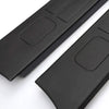 G-PLUS Bed Rail Caps Compatible with Toyota Tundra 2014 2015 2016 2017 2018 Truck 5.5 ft Bed Only (Textured Black 2 PCS) 662480C090 662490C090