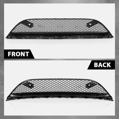 G-PLUS Front Bumper Mesh Grille Fit Benz S 450 S 560 4Matic, Base 3.0L V6 - Gas 2018-2020,Fit Benz S 65 AMG Base 6.0L V12 - Gas 2020 2228857100