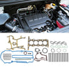 G-PLUS Head Gasket Bolts Set Compatible wtih Buick Encore 1.4L 2013-2016/Chevy Cruze 1.4L 2011-2015/Chevy Cruze Limited 1.4L 2016/Chevy Sonic 1.4L 2012-2016/Chevy Trax 1.4L 2013-2016