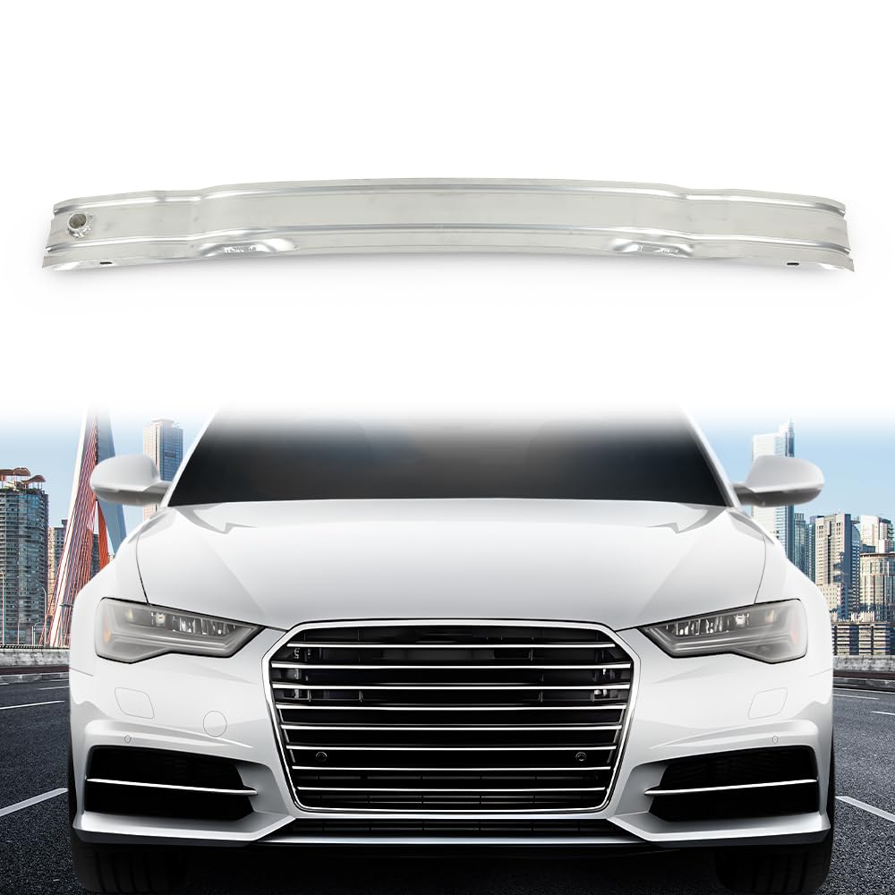 G-PLUS Front Bumper Reinforcement Compatible with Audi A6/A7 2012-2018,Fit Audi S6/S7 2013-2018,Fit Audi RS7 2014-2018 4G0807113A AU1006127