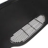 G-PLUS TPE Molded Dash Cover w/Defrost Louvers Compatible with 1997 1998 1999 2000 2001 2002 Camaro Firebird