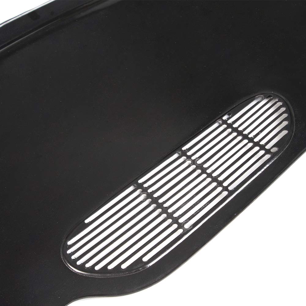 G-PLUS TPE Molded Dash Cover w/Defrost Louvers Compatible with 1997 1998 1999 2000 2001 2002 Camaro Firebird