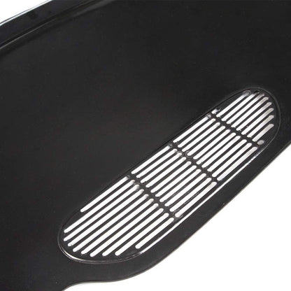 G-PLUS TPE Molded Dash Cover w/Defrost Louvers Compatible with 1997 1998 1999 2000 2001 2002 Camaro Firebird