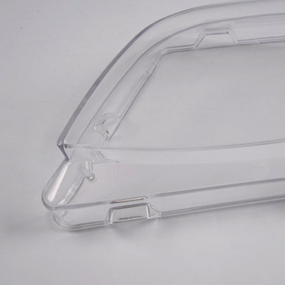G-PLUS Headlight Lens Cover Compatible with BMW E46 4Door 320i 325i 325xi 330i 330xi 2002-2005, 63126924046 63127165772 63127165786
