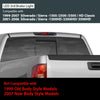 G-PLUS Third 3rd Led Brake Light Rear Cargo Lamp Compatible with Chevy Silverado GMC Sierra 1500 2500 3500 1999-2006/Fit Chevy Silverado GMC Sierra 1500HD 2500HD 3500HD 2001-2006 ‎16525205 5978318