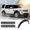 G-PLUS Front Right Fender Flare Wheel Arch Moulding Compatible with LR3 / Discovery 3 2005-2009, Compatible with LR4 / Discovery 4 2010-2016 LR010631