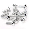 G-PLUS Chrome Wheel Hub Center Caps Compatible with Ford F150 Truck/Bronco 1980-1996, Compatible with Ford Van 1992-1996, 4x4 Front 4WD Wheel Drive (Includes 12 mounting Screws)