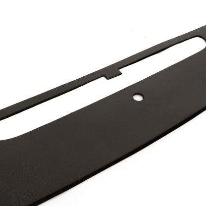 G-PLUS TPE Dash Board Cover Brown Compatible with 2007-2014 Cadillac Escalade ESV/2007-2013 EXT and Hybrid 18714VBLK