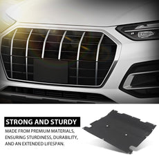 G-PLUS Engine Splash Shield for Audi Q5 Q5 PHEV SQ5 2018-2023 Product Features