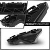G-PLUS Front Bumper Retainer Bracket Set Compatible with Toyota Yaris Base 2007-2012,Compatible with Toyota Yaris S 2007-2009 5253552131