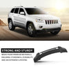 G-PLUS Black Lower Front Bumper Valance Compatible with 2011-2013 Jeep Grand Cherokee 4-Door (Fit Models With Lower Chrome Trim and WITHOUT Adaptive Cruise)
