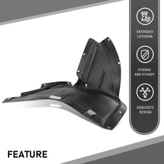 G-PLUS Fender Liner for Audi A3 A3 TDI 2006-2011 Front Right Side Product Details