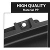 G-PLUS Front Windshield Wiper Cowl Trim Panel Compatible with Tesla Model Y 2019-2024 149260300D, 1492603-00-D Black