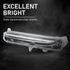 G-PLUS Fog Light Lamp Compatible with Lincoln MKX 2016-2017 FA1Z-13200-D, FA1Z13200D Black Driver Side LH