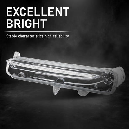 G-PLUS Fog Light Lamp Compatible with Lincoln MKX 2016-2017 FA1Z-13200-D, FA1Z13200D Black Driver Side LH