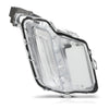 G-PLUS LED Fog Light Lamp Driving Light Passenger Right Side Compatible with Volvo XC60 2014-2018 31364331 White