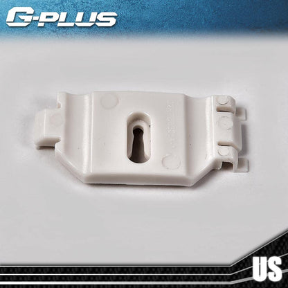 G-PLUS Roof Molding Trim Clips Compatible with 1981-1988 Cutlass,Vinyl Top Roof Molding Retaining Mounting Clip Set, 28 Pieces