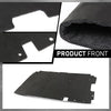 G-PLUS Hood Insulation Pad Compatible with Chevy S10 1994-2004,Fit Chevy Blazer 1995-2005,Fit GMC Sanoma Jimmy 1994-2005