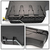 G-PLUS Rear Left Lockable Storage Box Toolbox Compatible with Dodge Ram 1500 2500 3500 2002-2018 Left Driver Side Truck Bed Box