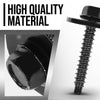 G-PLUS Fender Liner Bolts Compatible with 2008-2021 GMC Chevy Torx Pan Head Screw