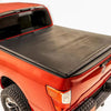 G-PLUS Four-Fold Truck Tonneau Cover Compatible with Nissan Titan 2004-2015 | King (Extended) Cab 6.5' Bed | for Models with or Without The Utili-Track System