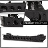 G-PLUS Front Bumper Absorber Reinforcement Impact Bar, Compatible with Ford C-Max 2013-2018/ Escape 2013-2019/ Focus 2012-2018, Fit Lincoln MKC 2015-2018, CP9Z17757B, FO1006261